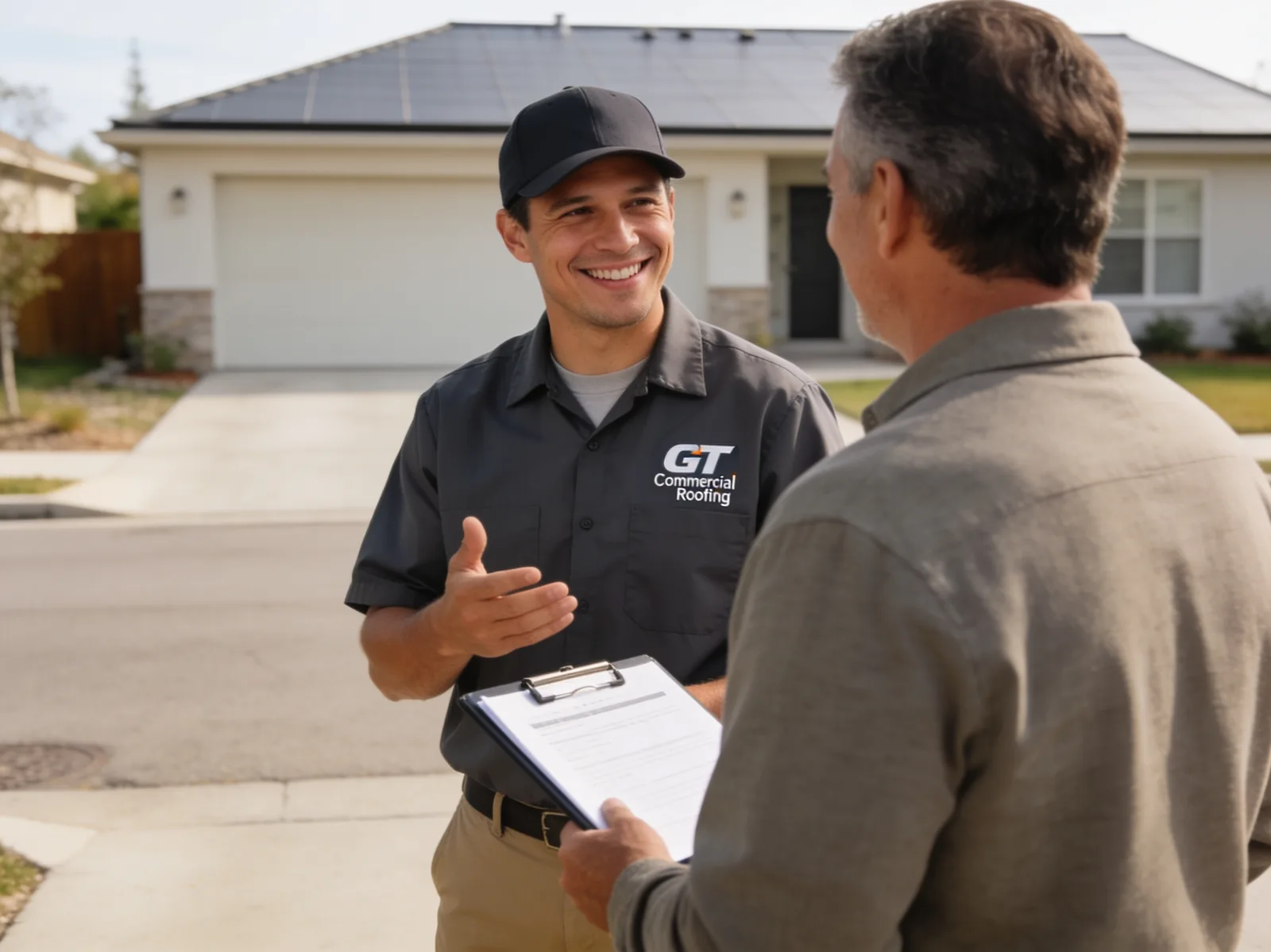 Flat Roof Repair Riverton, NE FAQs